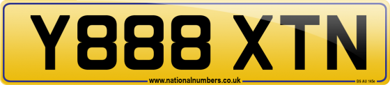 Y888 XTN