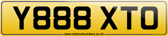 Y888 XTO