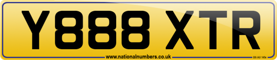 Y888 XTR