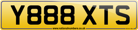 Y888 XTS