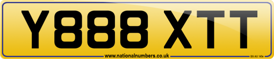 Y888 XTT
