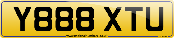 Y888 XTU