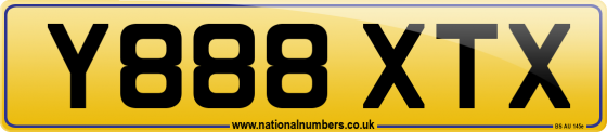 Y888 XTX