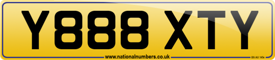 Y888 XTY