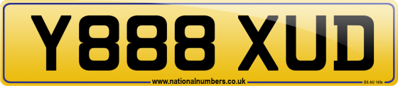 Y888 XUD
