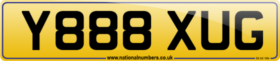 Y888 XUG