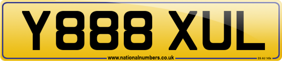 Y888 XUL