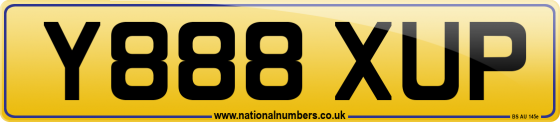 Y888 XUP