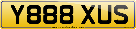 Y888 XUS