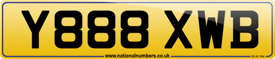 Y888 XWB