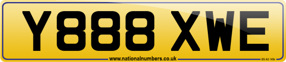 Y888 XWE