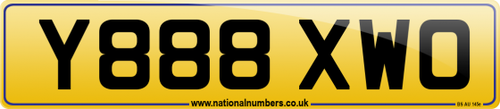 Y888 XWO