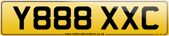 Y888 XXC