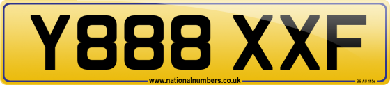 Y888 XXF
