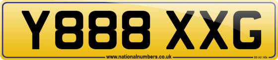 Y888 XXG