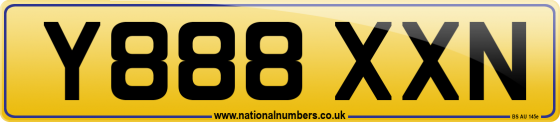 Y888 XXN