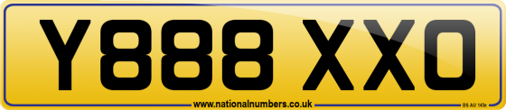Y888 XXO