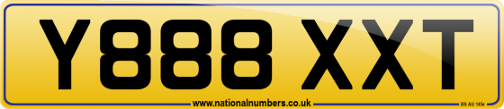 Y888 XXT