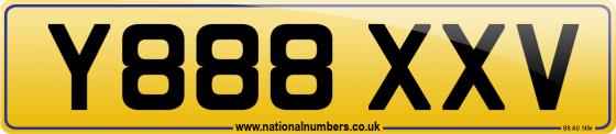 Y888 XXV