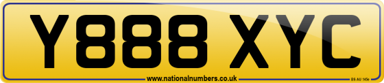 Y888 XYC