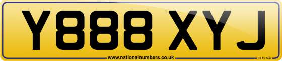Y888 XYJ