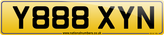 Y888 XYN