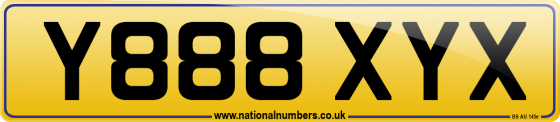 Y888 XYX