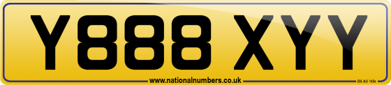Y888 XYY