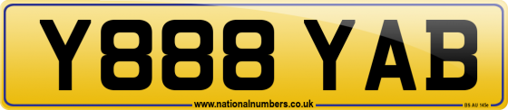 Y888 YAB