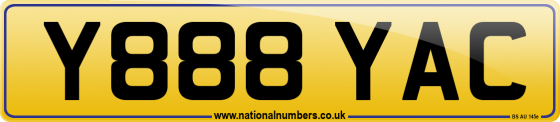 Y888 YAC