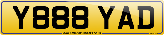 Y888 YAD