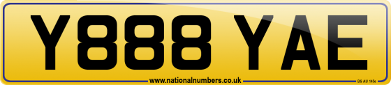 Y888 YAE