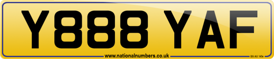 Y888 YAF