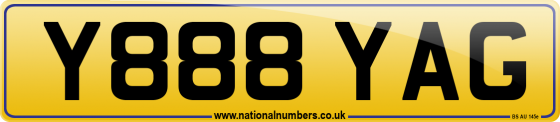 Y888 YAG