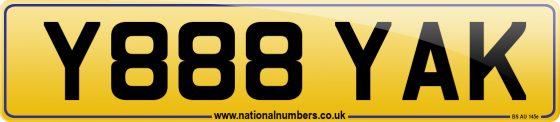 Y888 YAK