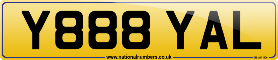Y888 YAL