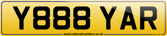 Y888 YAR