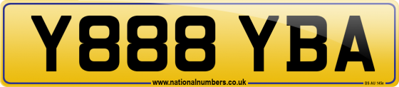 Y888 YBA