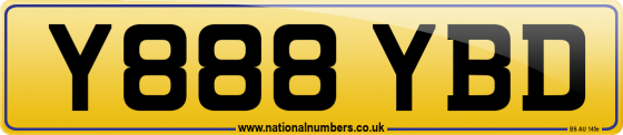 Y888 YBD