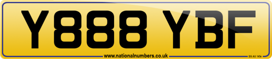 Y888 YBF