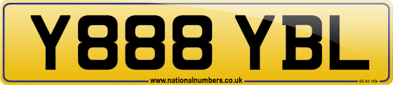 Y888 YBL