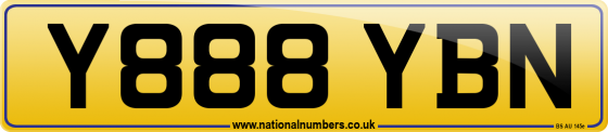 Y888 YBN
