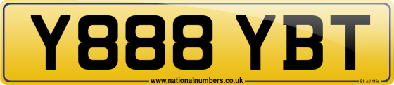 Y888 YBT