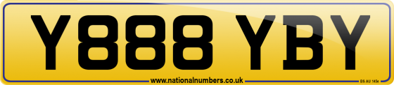Y888 YBY