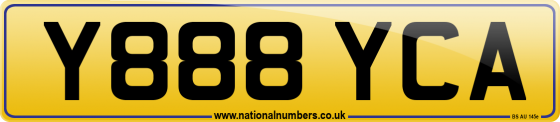 Y888 YCA