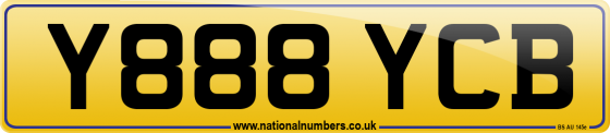 Y888 YCB
