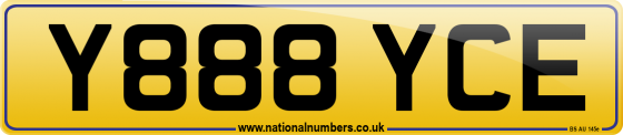 Y888 YCE