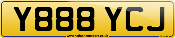 Y888 YCJ