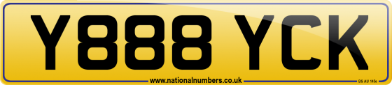 Y888 YCK