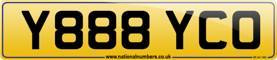 Y888 YCO